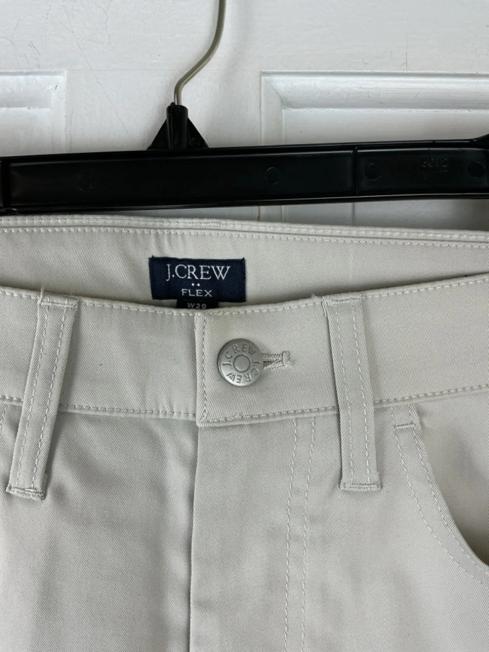 J. Crew Straight Tech Pants 29 x 32 NWT
